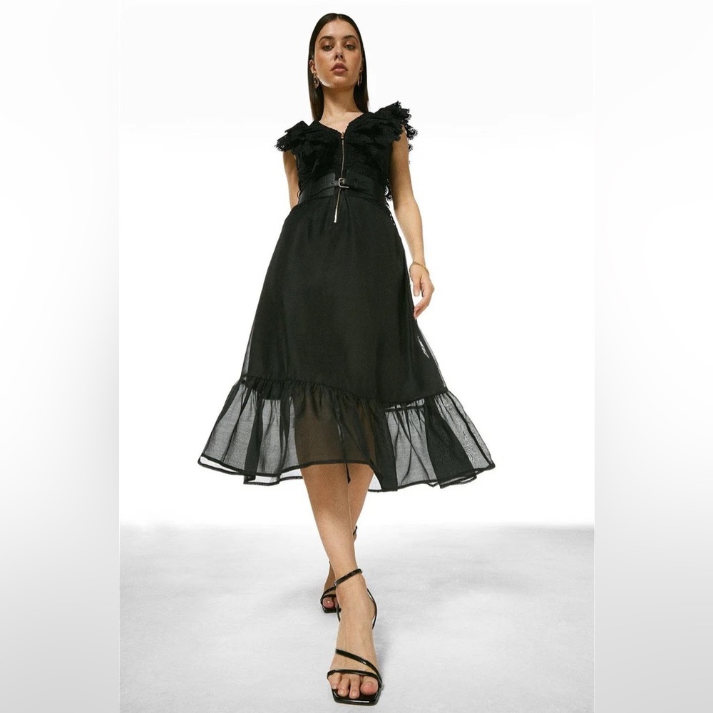 Karen Millen Dress - Picture 3 of 7